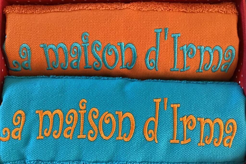 La maison d’Irma Claira Extérieur photo